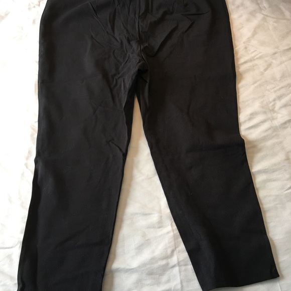 ModCloth Start Me Up stretch capris, sz16 UK22W - Picture 8 of 10